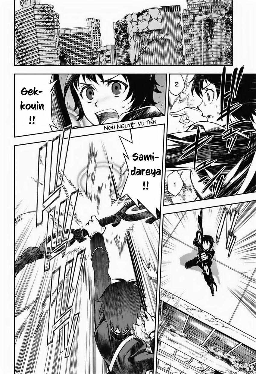 Owari No Seraph - Chapter 60 - Trang 16
