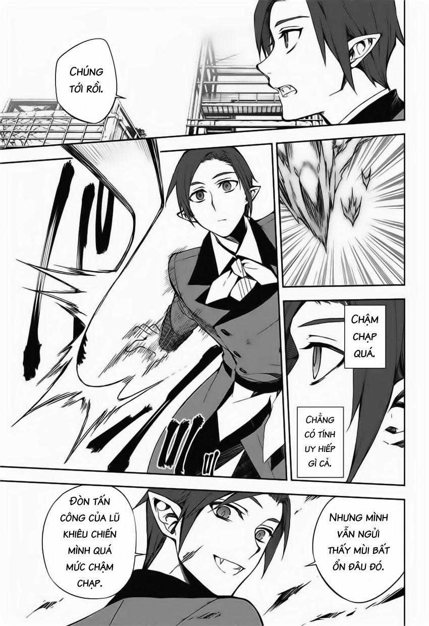 Owari No Seraph - Chapter 60 - Trang 17