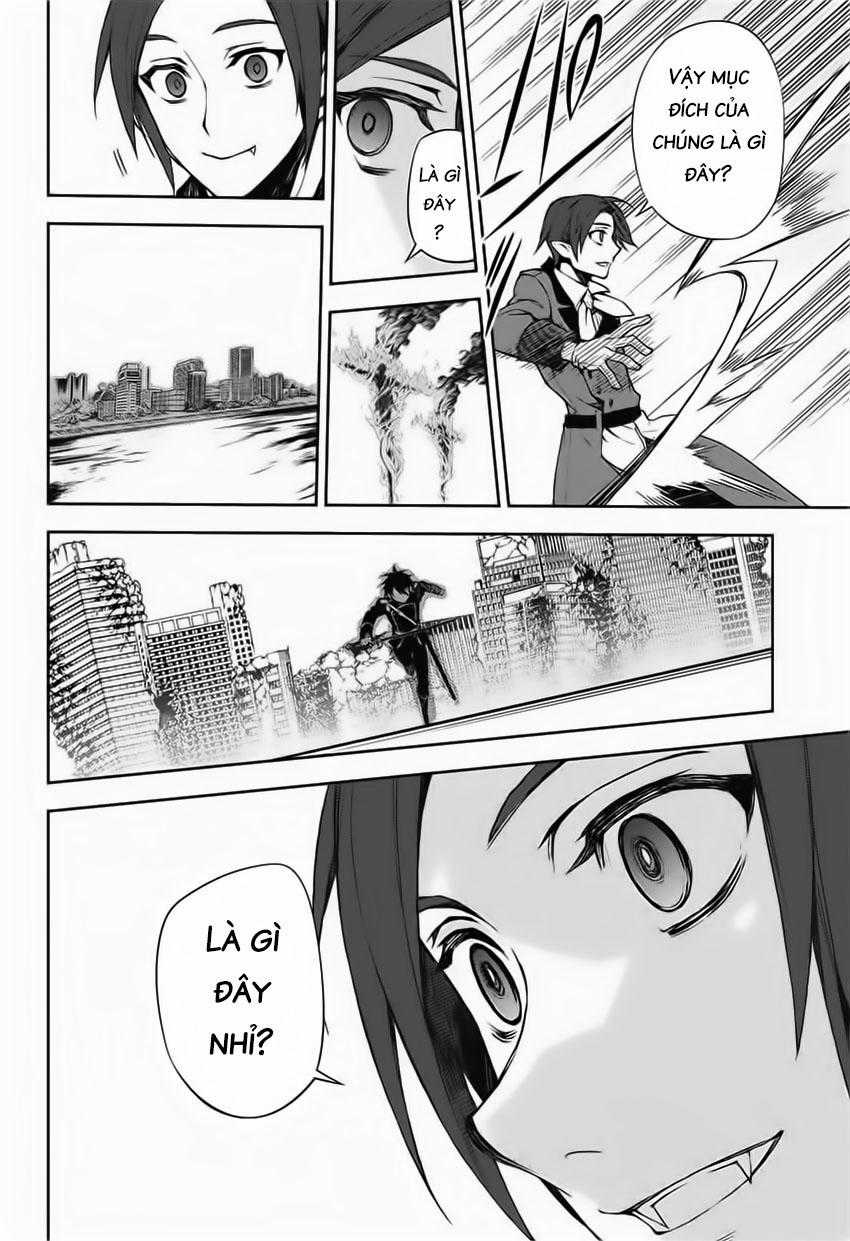Owari No Seraph - Chapter 60 - Trang 18
