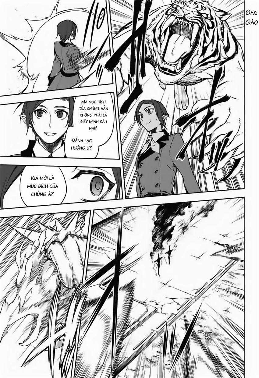 Owari No Seraph - Chapter 60 - Trang 19