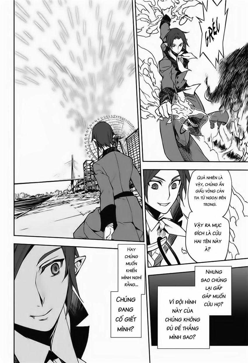 Owari No Seraph - Chapter 60 - Trang 20