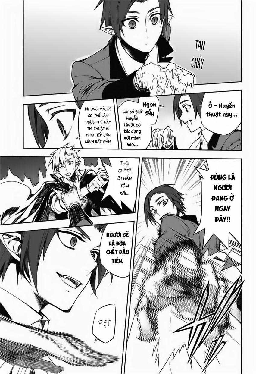 Owari No Seraph - Chapter 60 - Trang 21