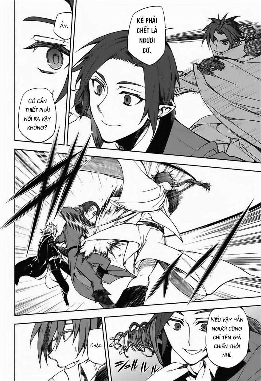 Owari No Seraph - Chapter 60 - Trang 22