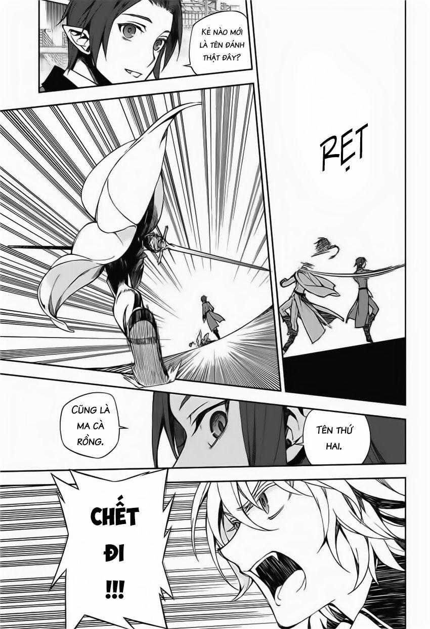 Owari No Seraph - Chapter 60 - Trang 23