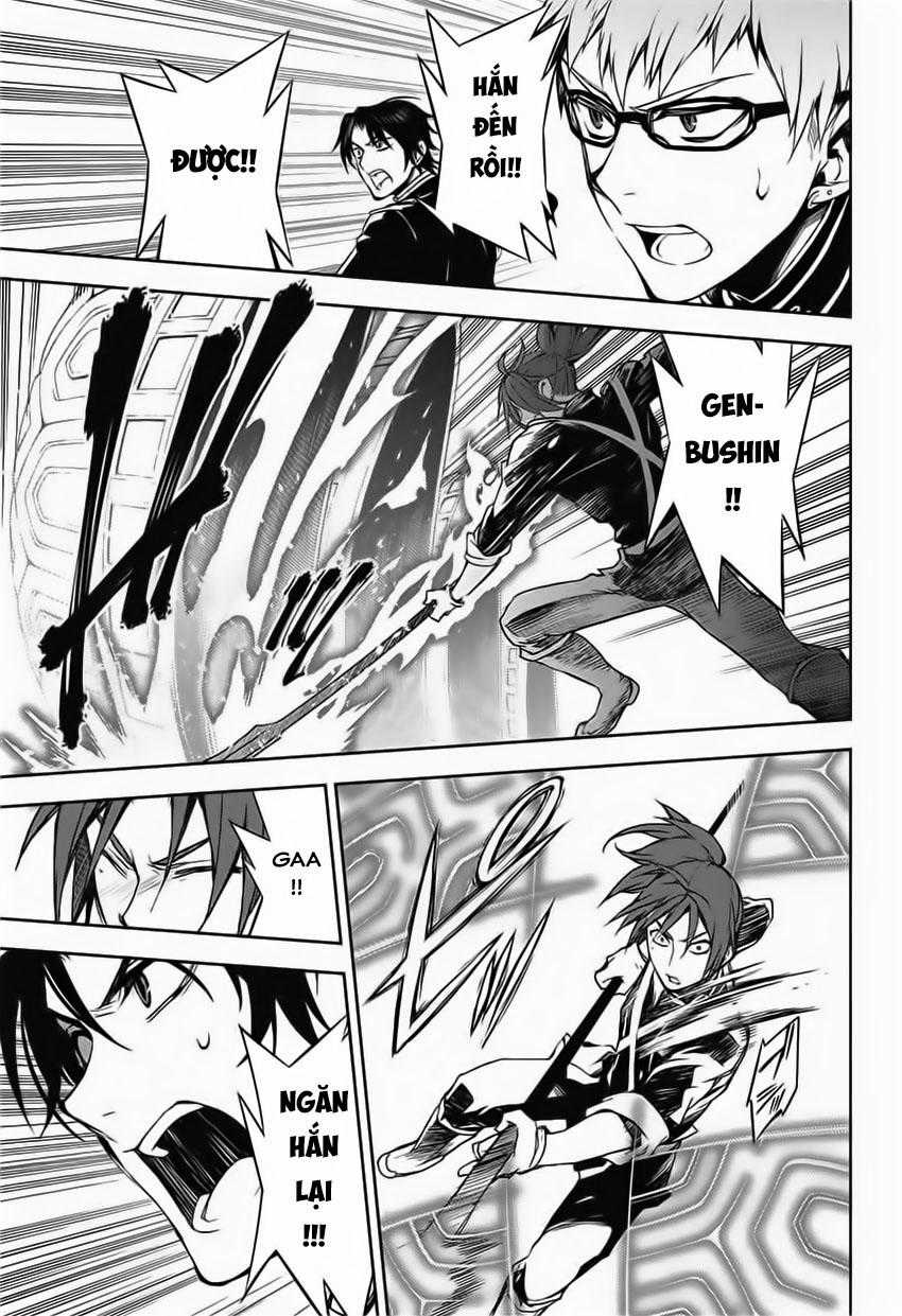 Owari No Seraph - Chapter 60 - Trang 25