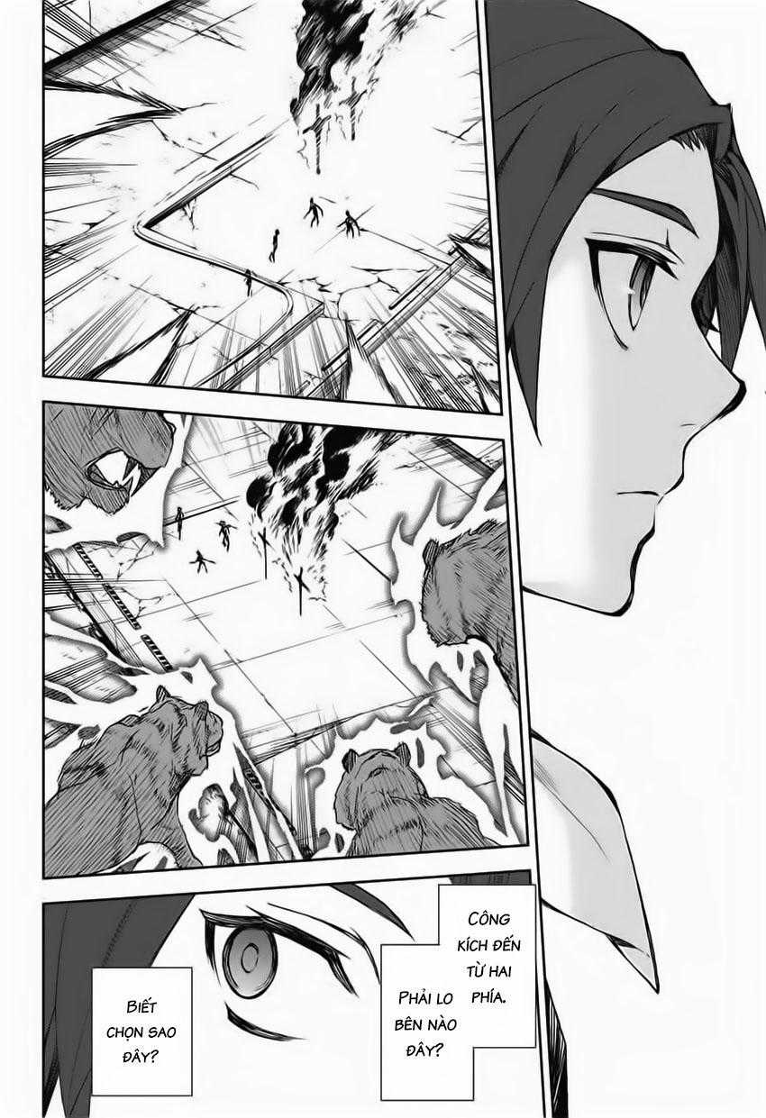 Owari No Seraph - Chapter 60 - Trang 26