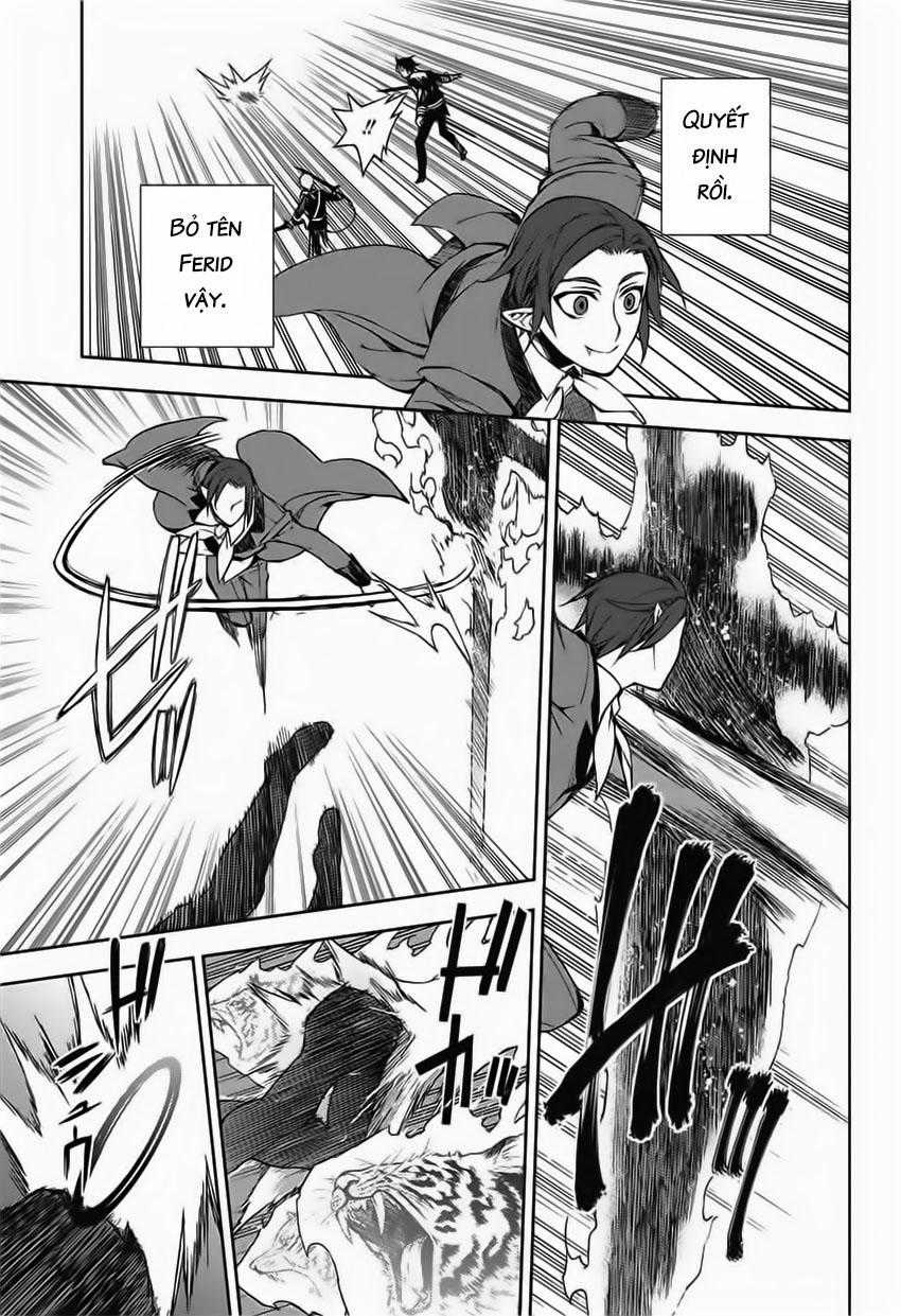 Owari No Seraph - Chapter 60 - Trang 27