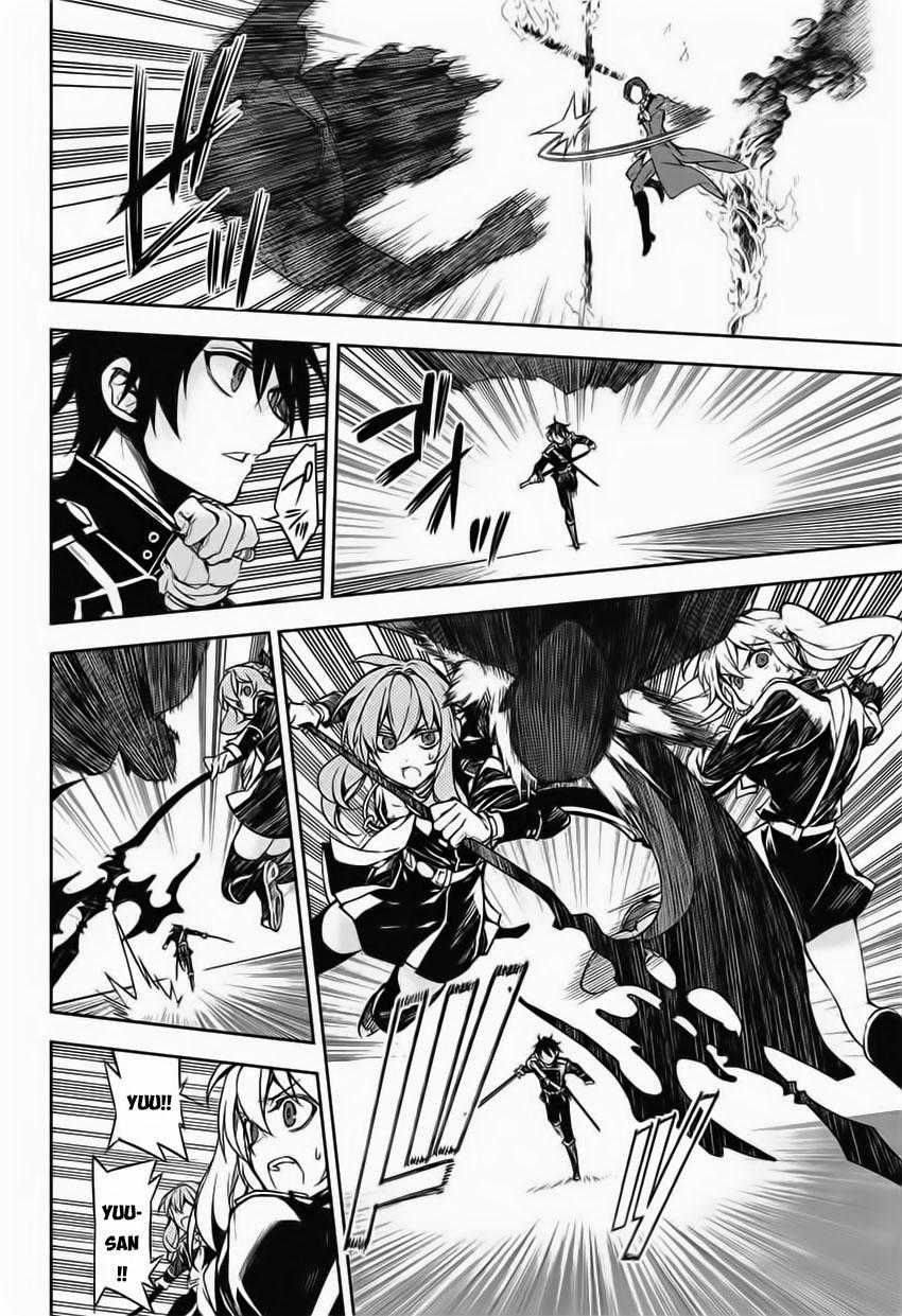 Owari No Seraph - Chapter 60 - Trang 28