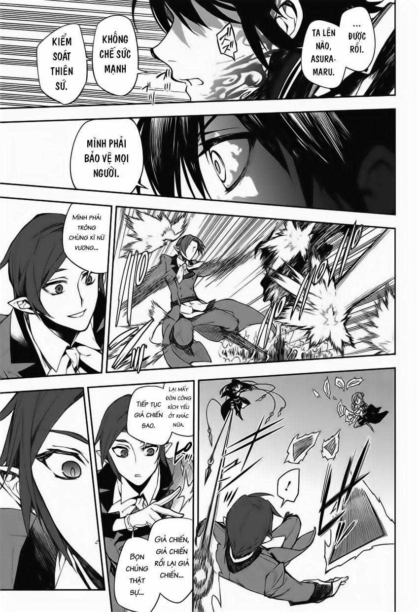 Owari No Seraph - Chapter 60 - Trang 29