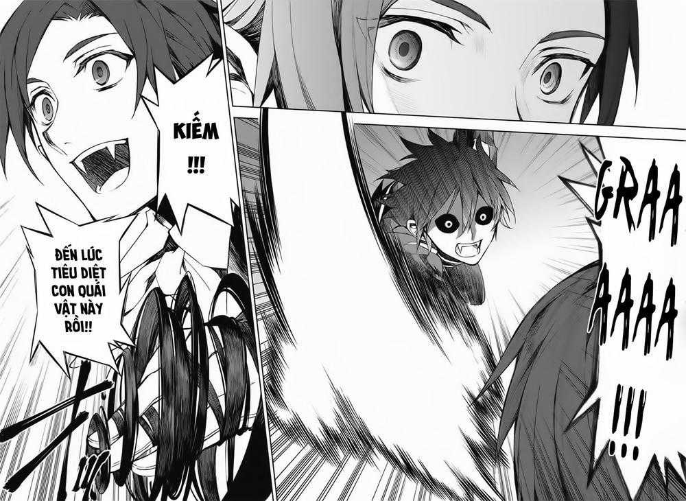 Owari No Seraph - Chapter 60 - Trang 30