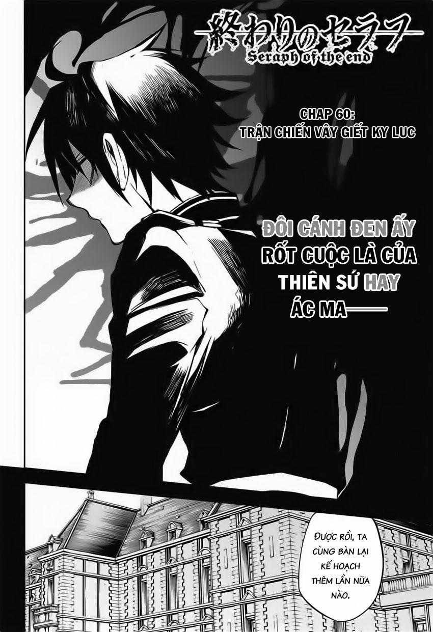 Owari No Seraph - Chapter 60 - Trang 4
