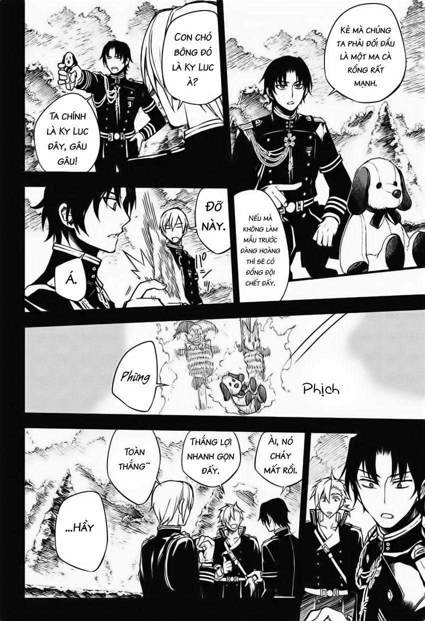 Owari No Seraph - Chapter 60 - Trang 6