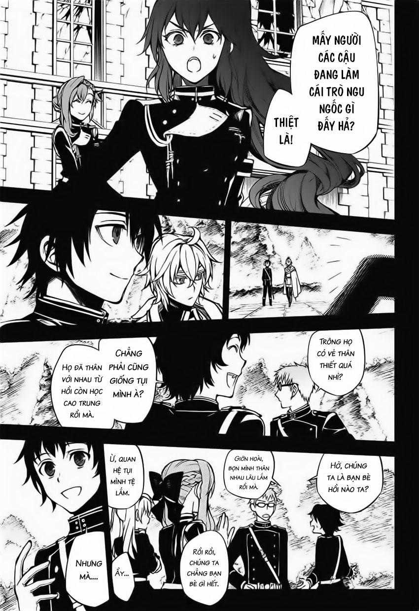 Owari No Seraph - Chapter 60 - Trang 7