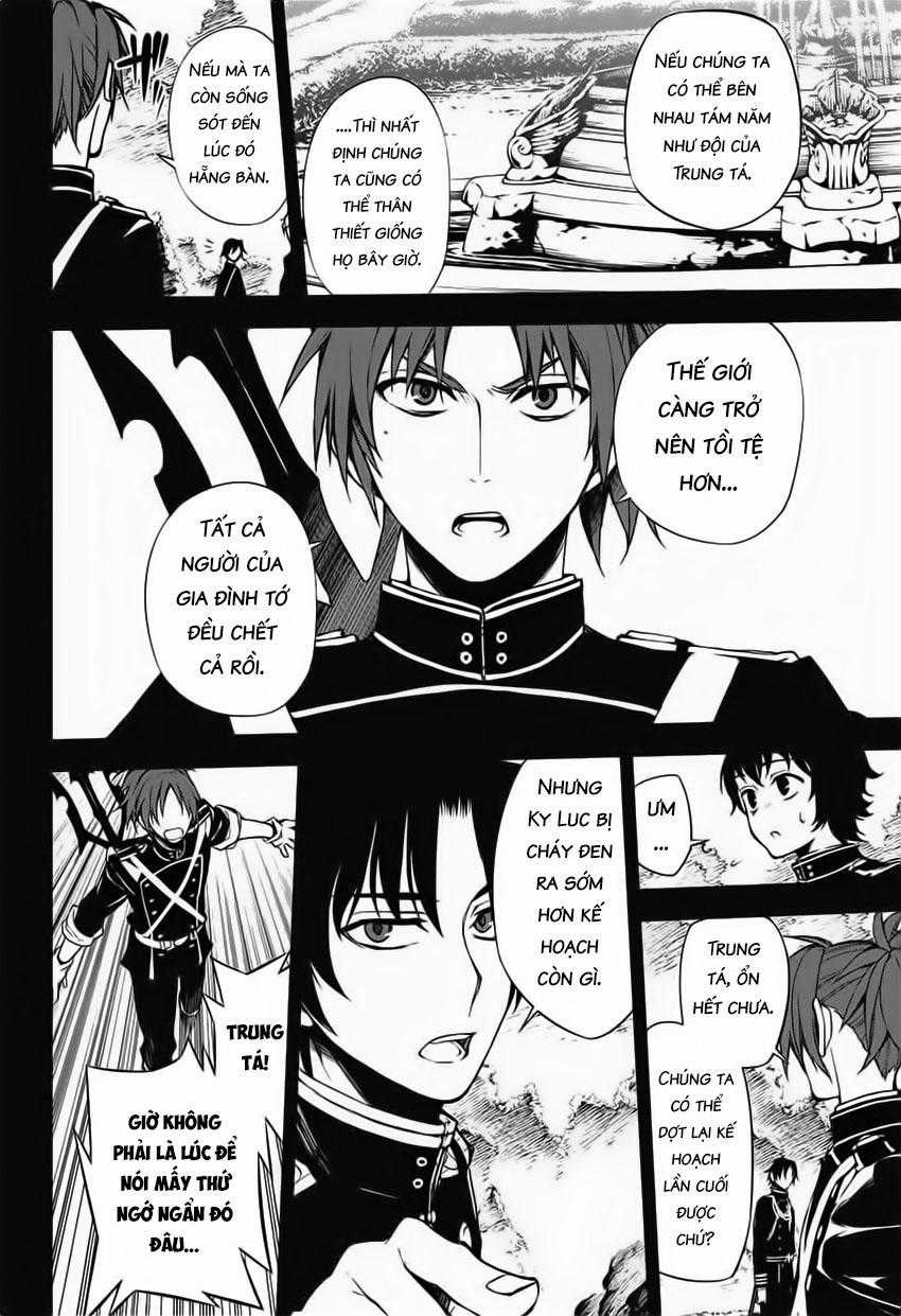 Owari No Seraph - Chapter 60 - Trang 8