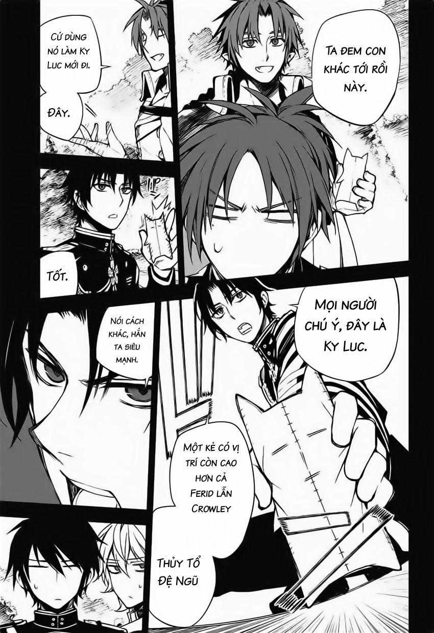 Owari No Seraph - Chapter 60 - Trang 9