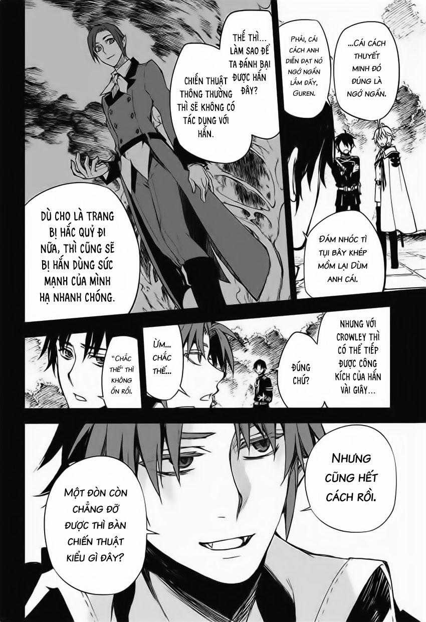 Owari No Seraph - Chapter 60 - Trang 10