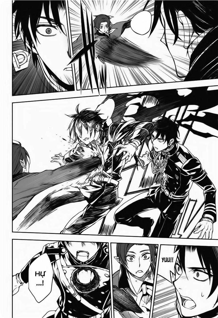 Owari No Seraph - Chapter 61 - Trang 11