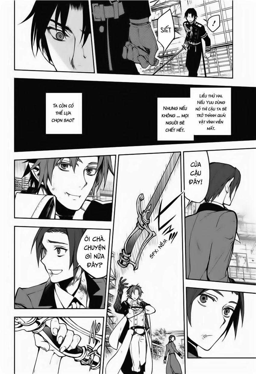 Owari No Seraph - Chapter 61 - Trang 13