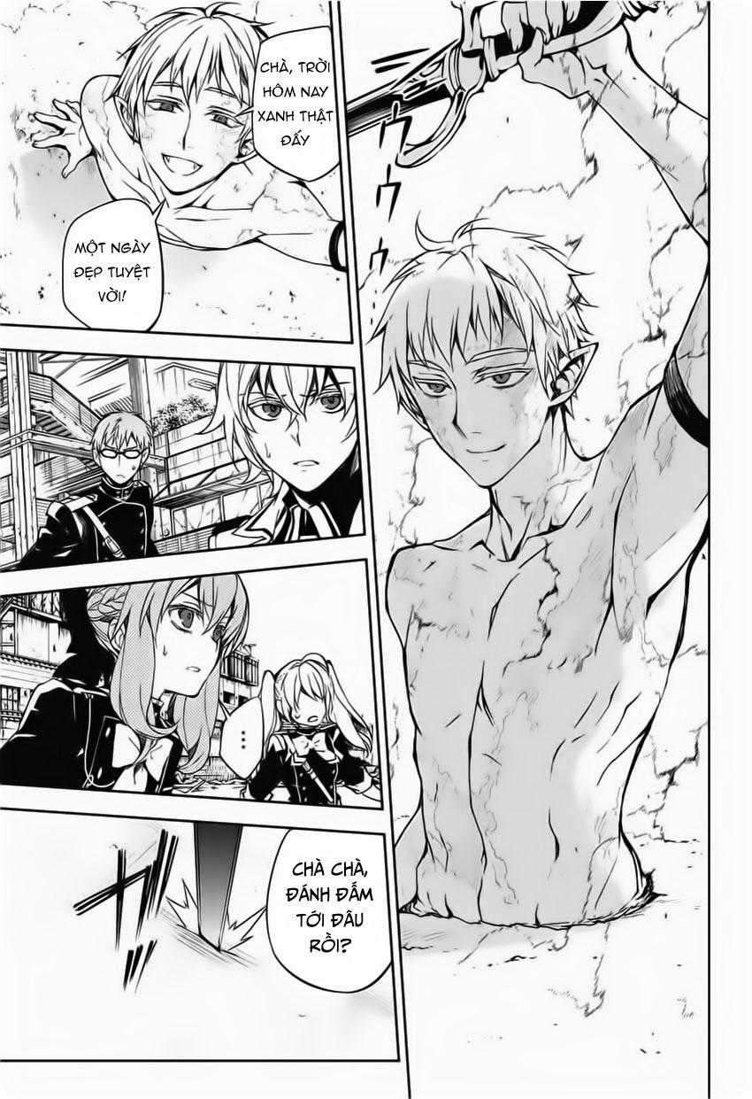Owari No Seraph - Chapter 61 - Trang 14