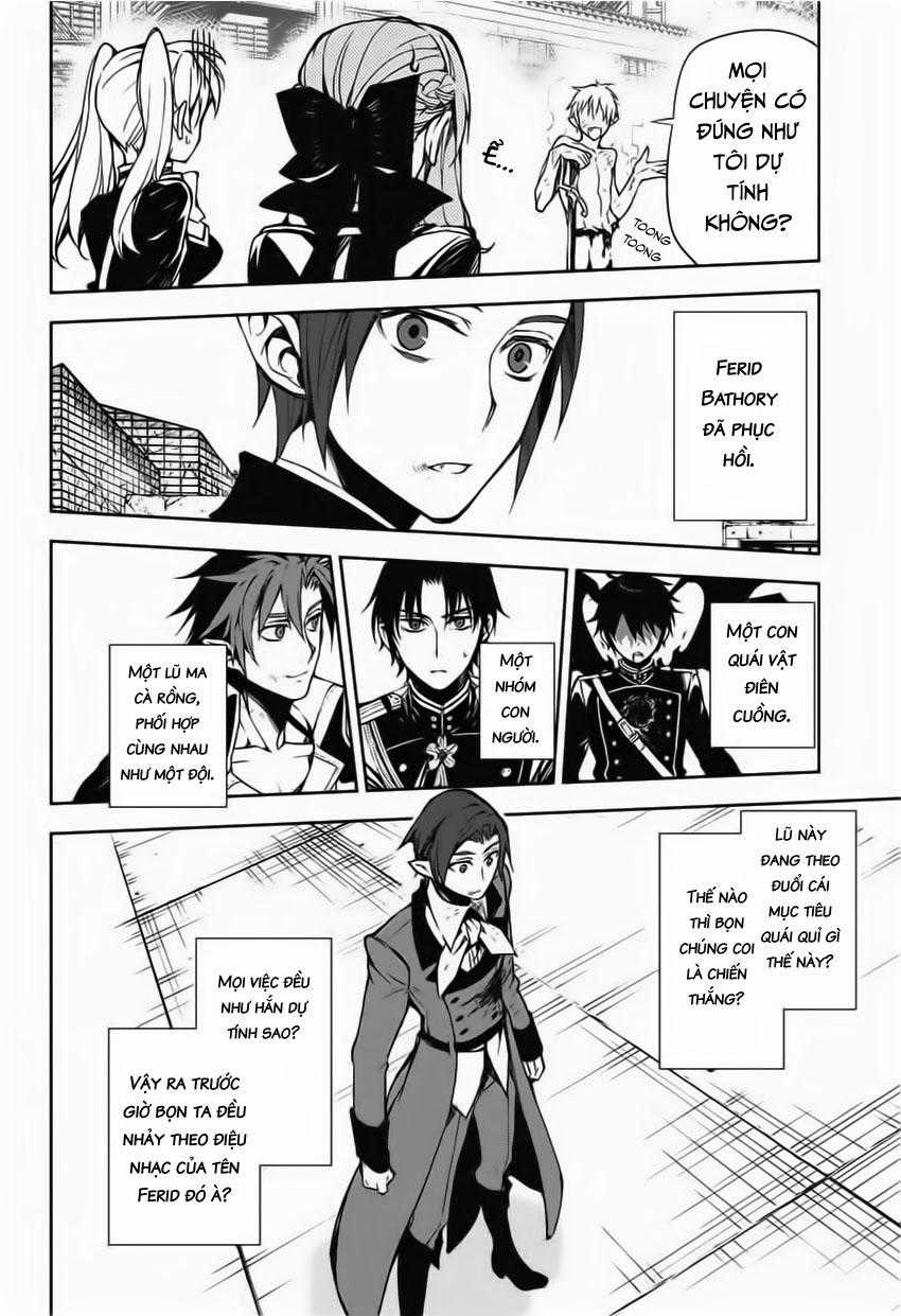 Owari No Seraph - Chapter 61 - Trang 15