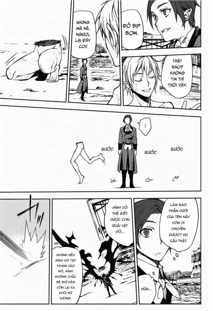 Owari No Seraph - Chapter 61 - Trang 16