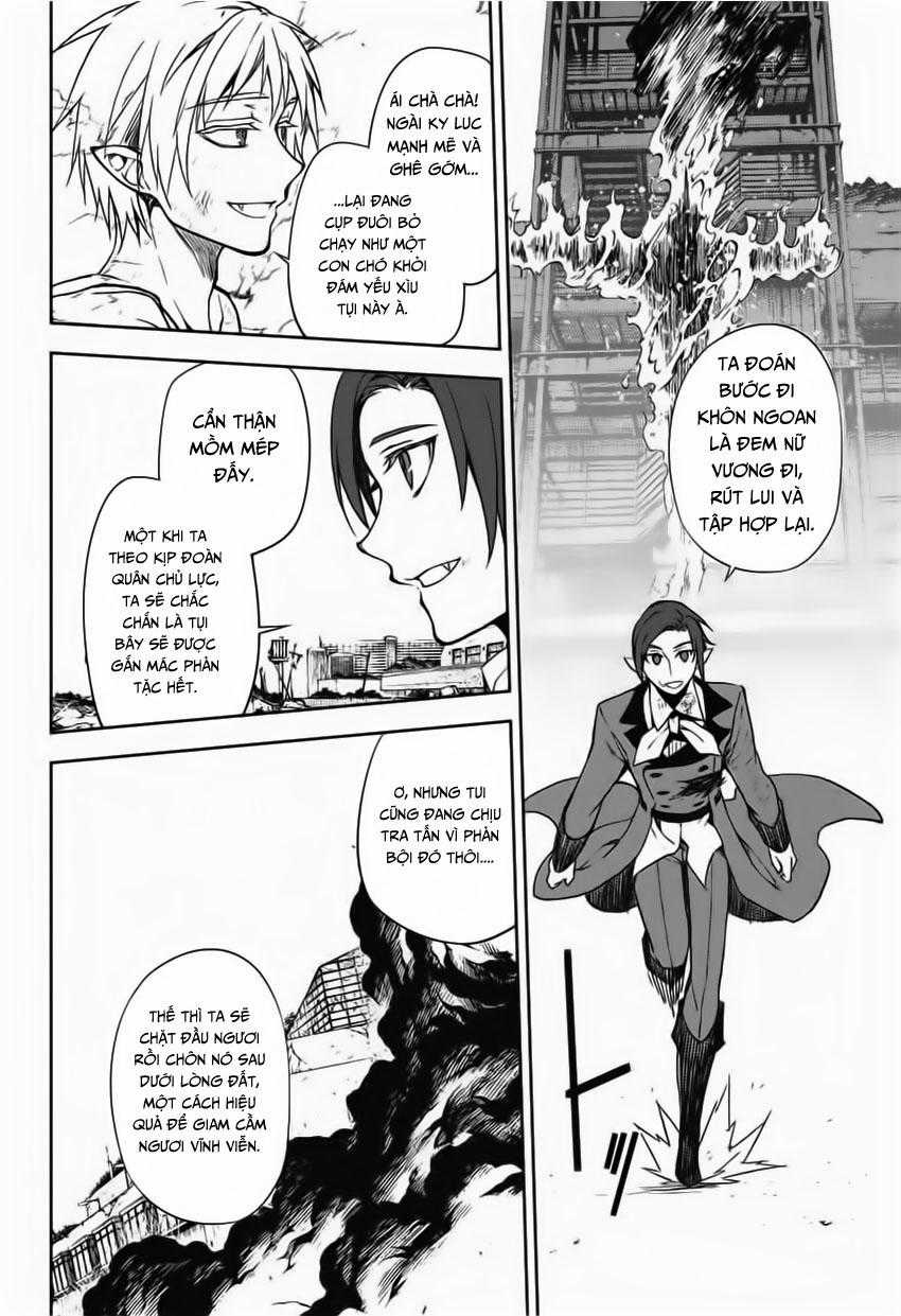 Owari No Seraph - Chapter 61 - Trang 17