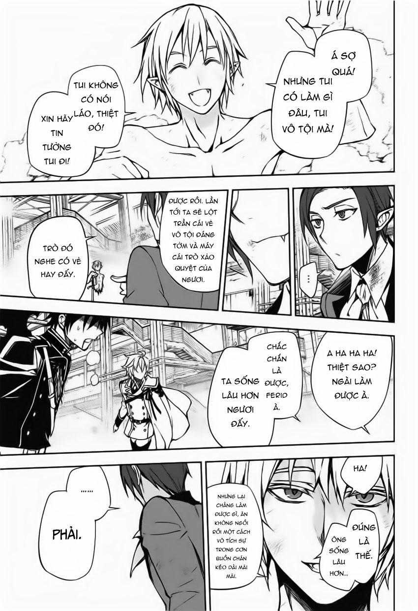 Owari No Seraph - Chapter 61 - Trang 18