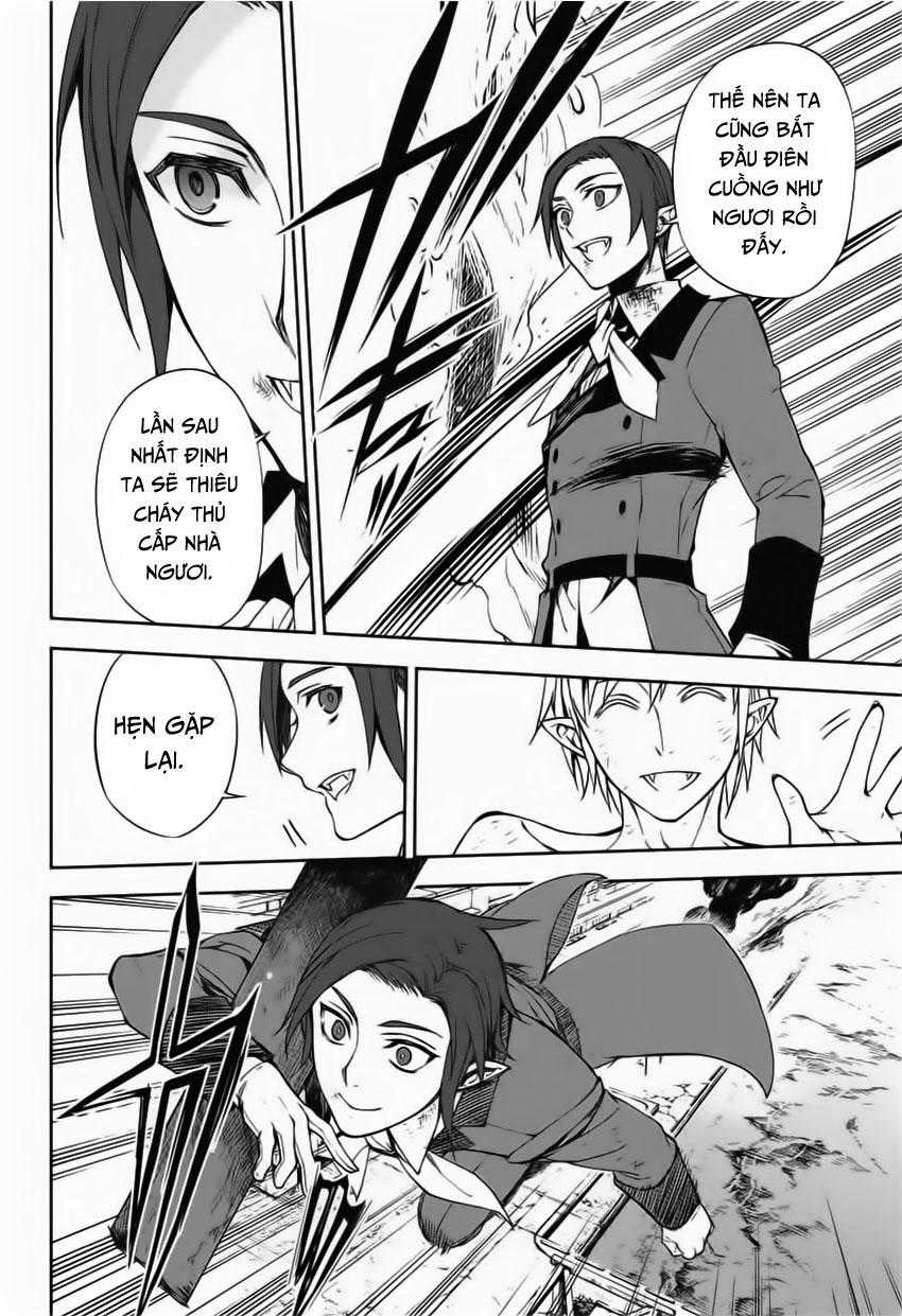 Owari No Seraph - Chapter 61 - Trang 19