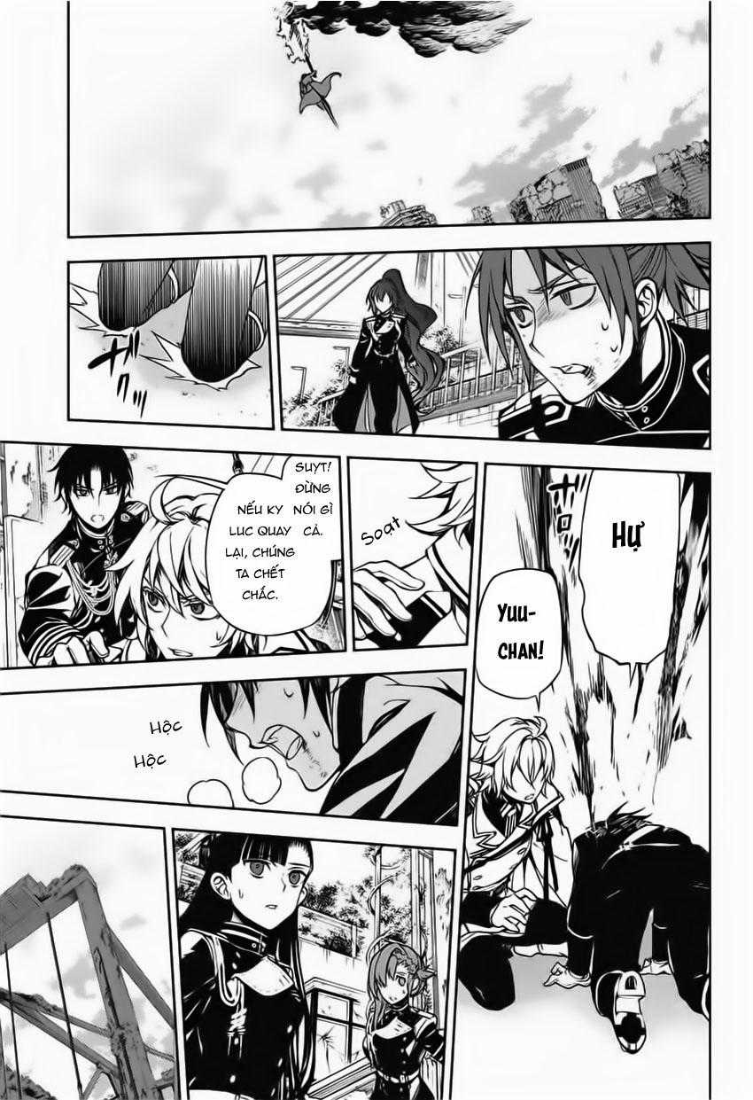 Owari No Seraph - Chapter 61 - Trang 20