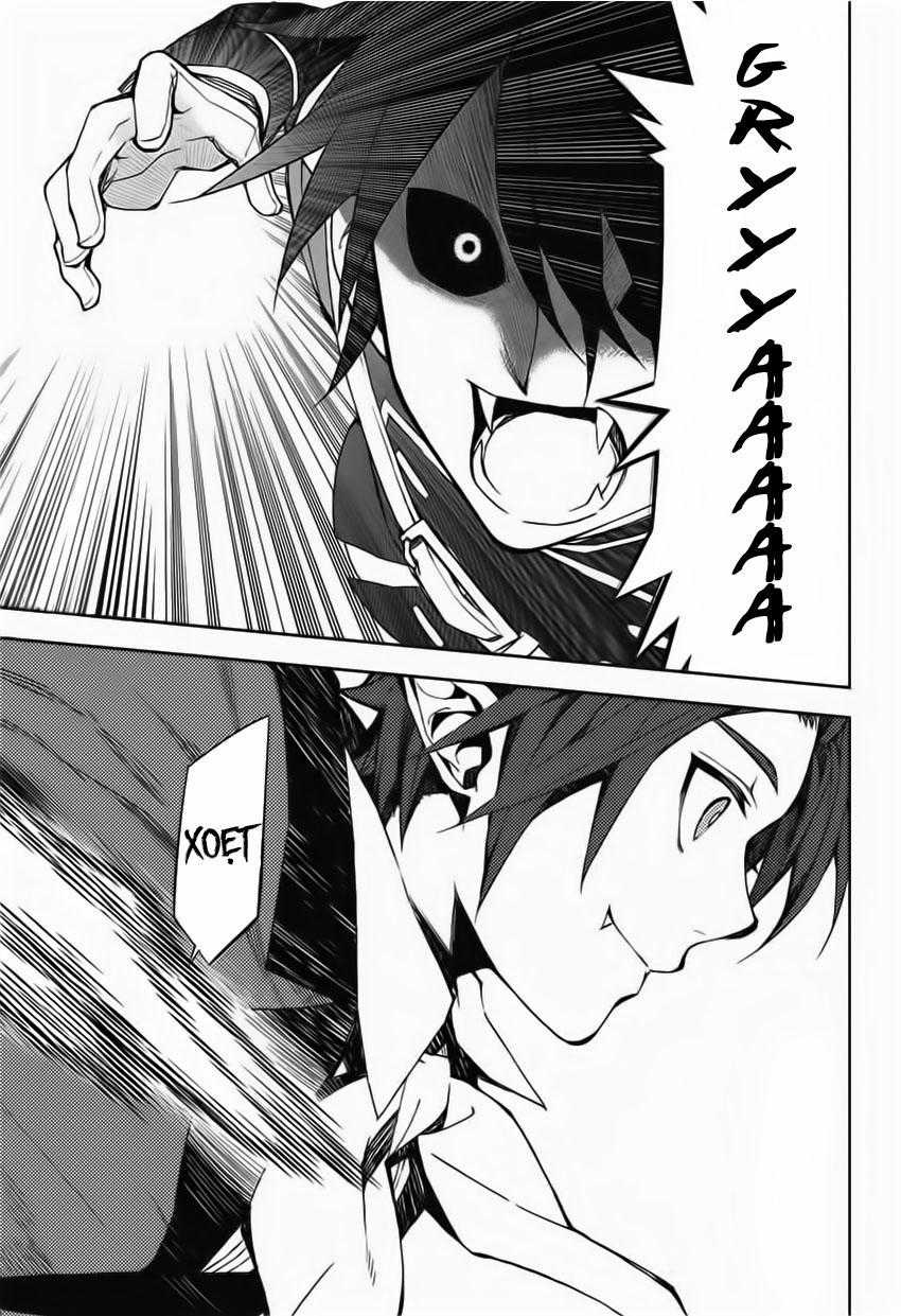 Owari No Seraph - Chapter 61 - Trang 3