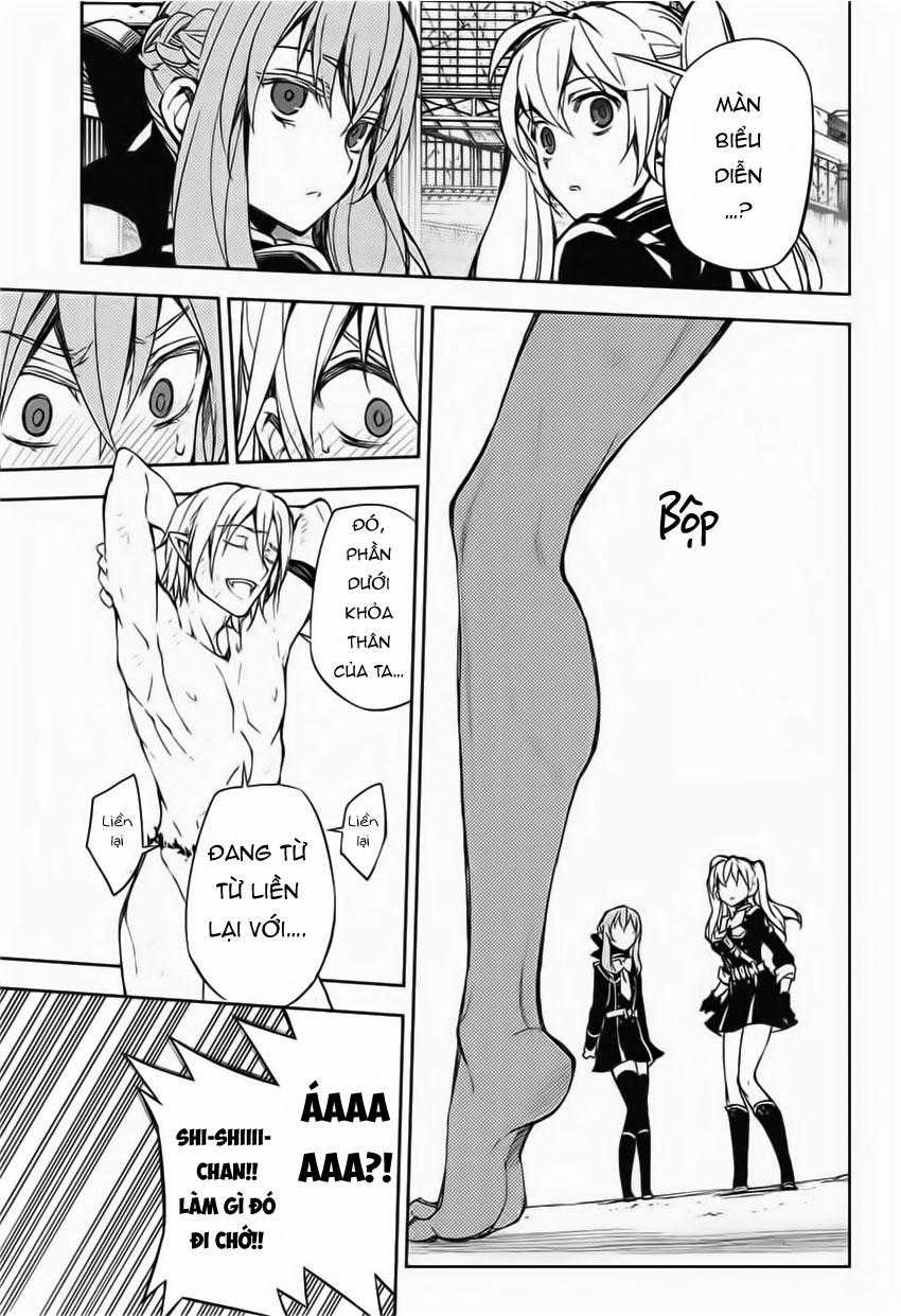 Owari No Seraph - Chapter 61 - Trang 24