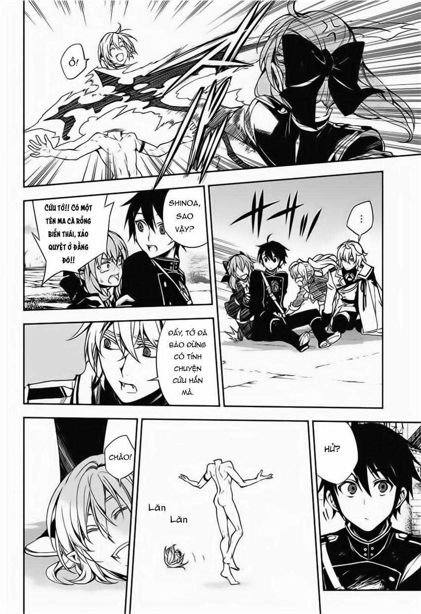 Owari No Seraph - Chapter 61 - Trang 25