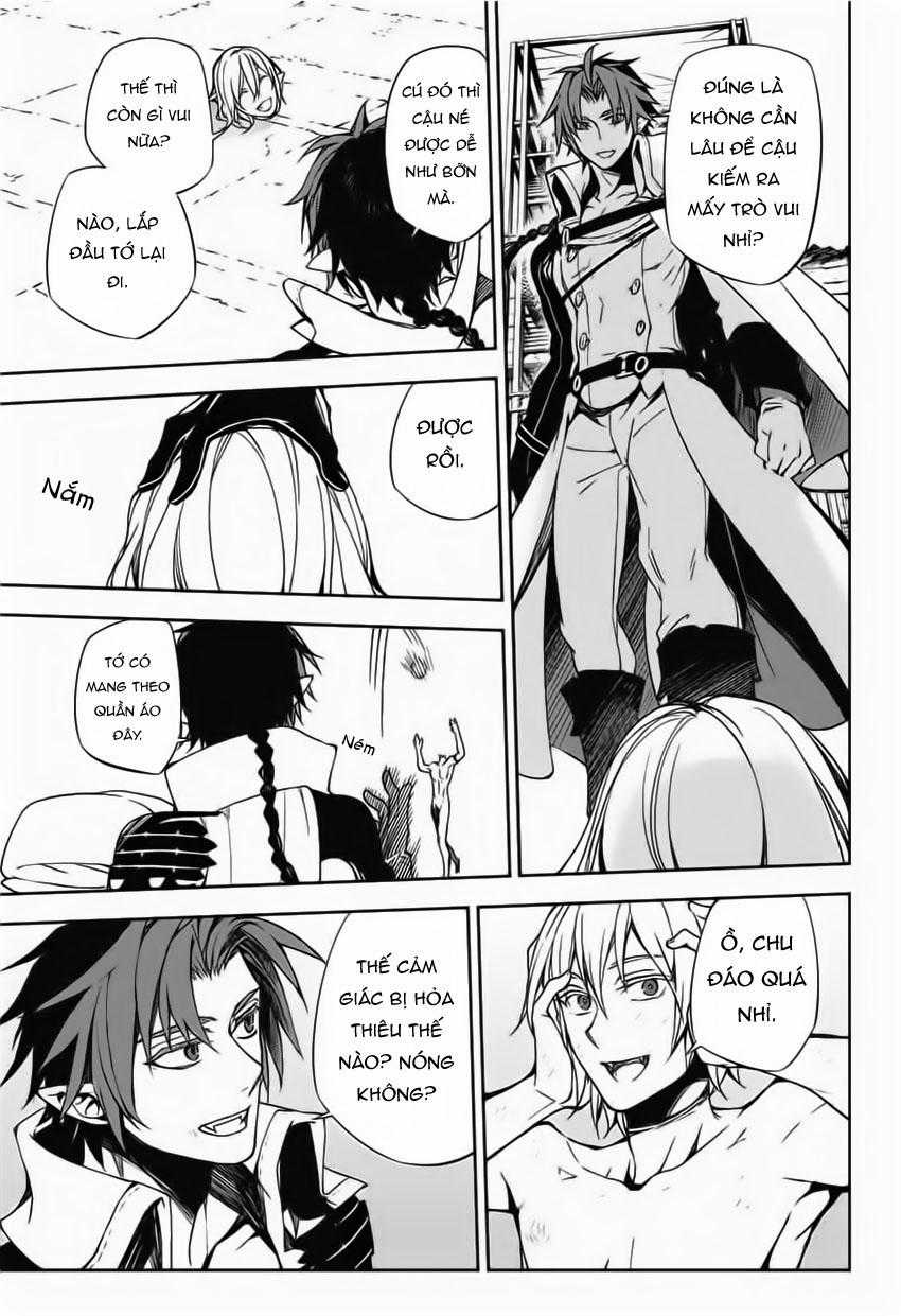 Owari No Seraph - Chapter 61 - Trang 26
