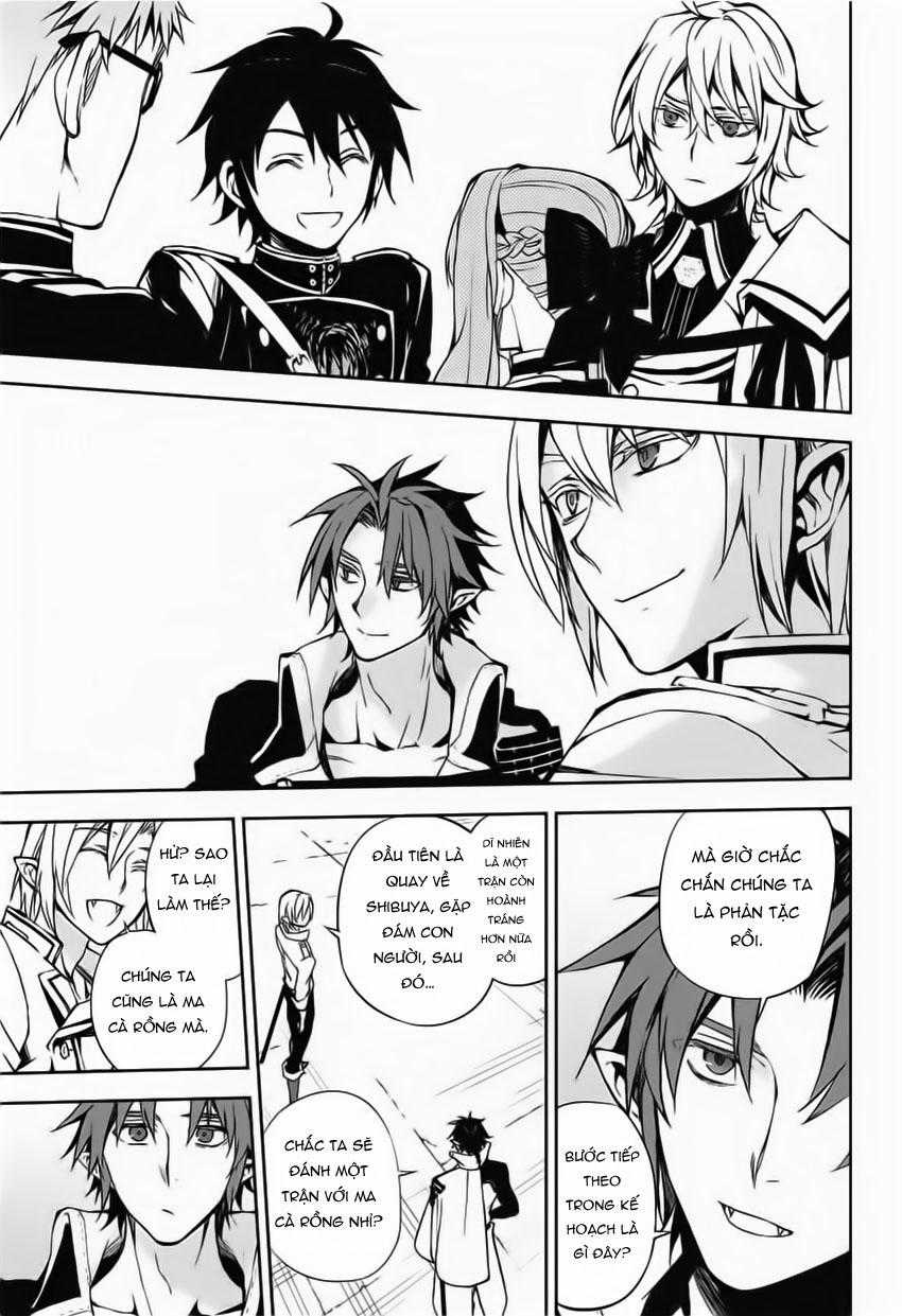 Owari No Seraph - Chapter 61 - Trang 28
