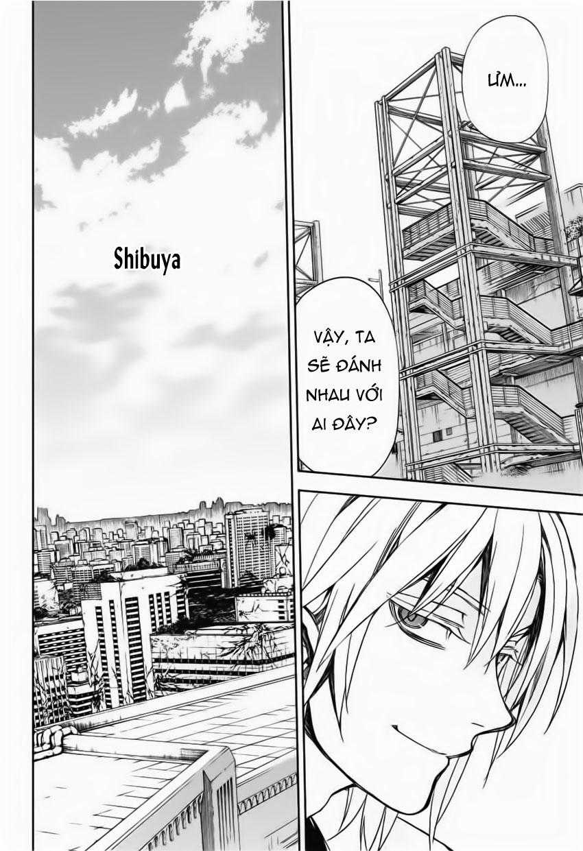 Owari No Seraph - Chapter 61 - Trang 29