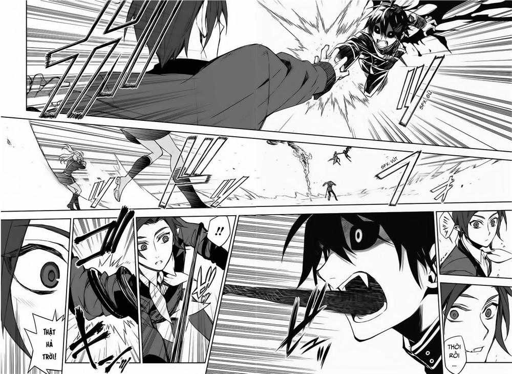Owari No Seraph - Chapter 61 - Trang 4
