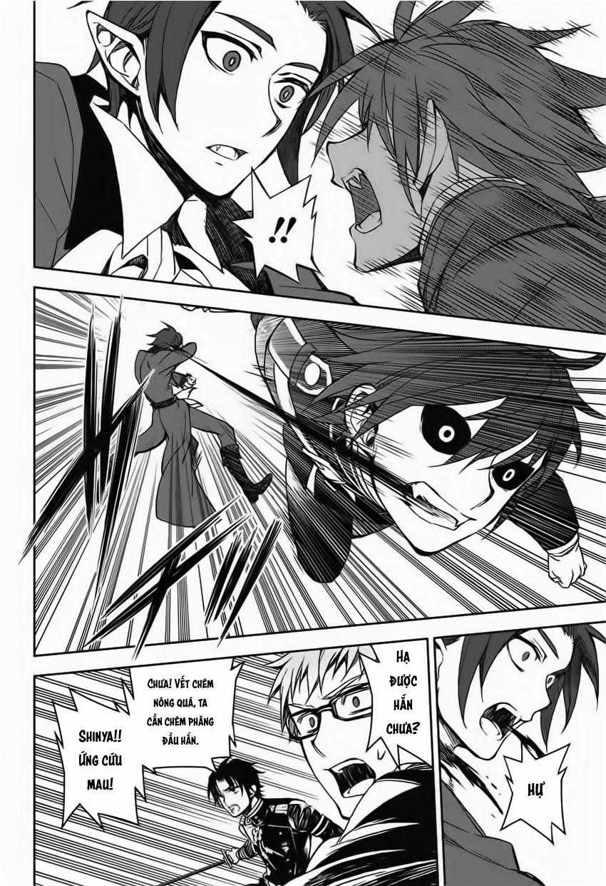 Owari No Seraph - Chapter 61 - Trang 5
