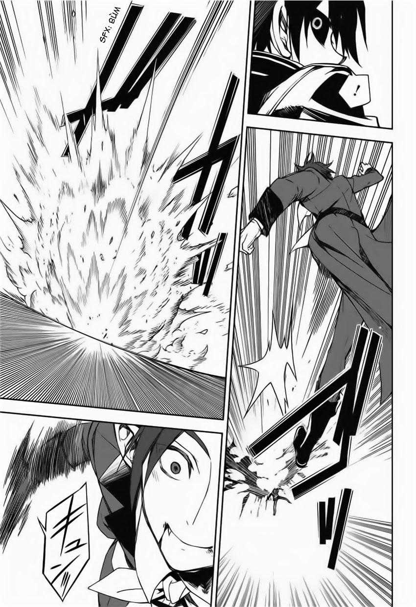 Owari No Seraph - Chapter 61 - Trang 6