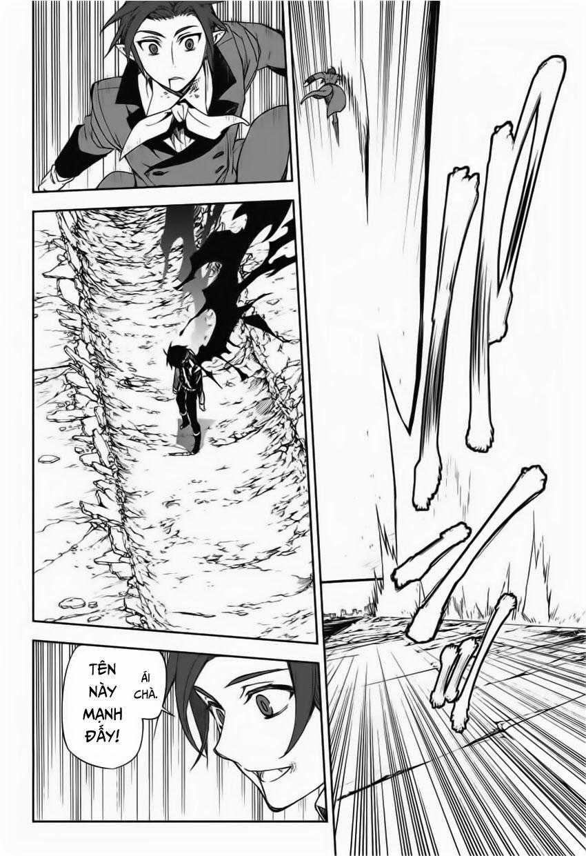Owari No Seraph - Chapter 61 - Trang 7