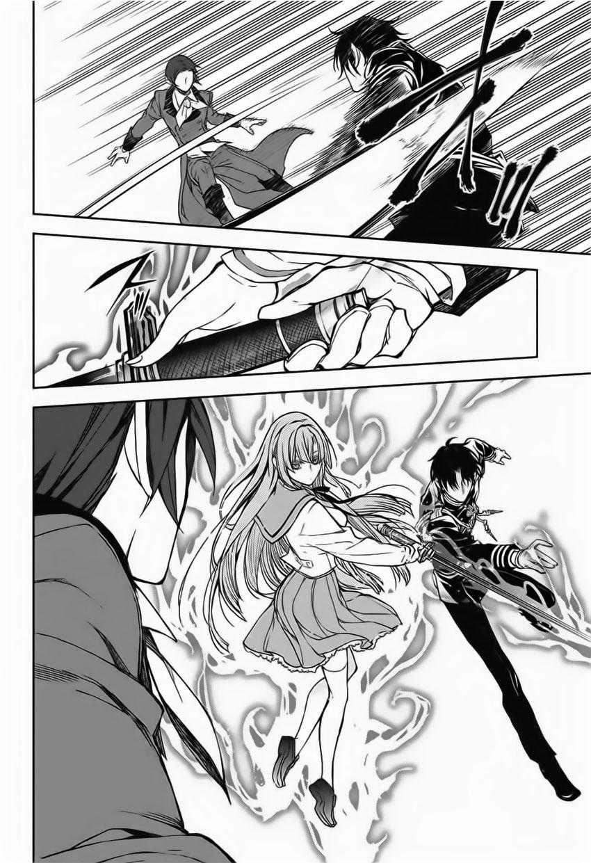 Owari No Seraph - Chapter 61 - Trang 9