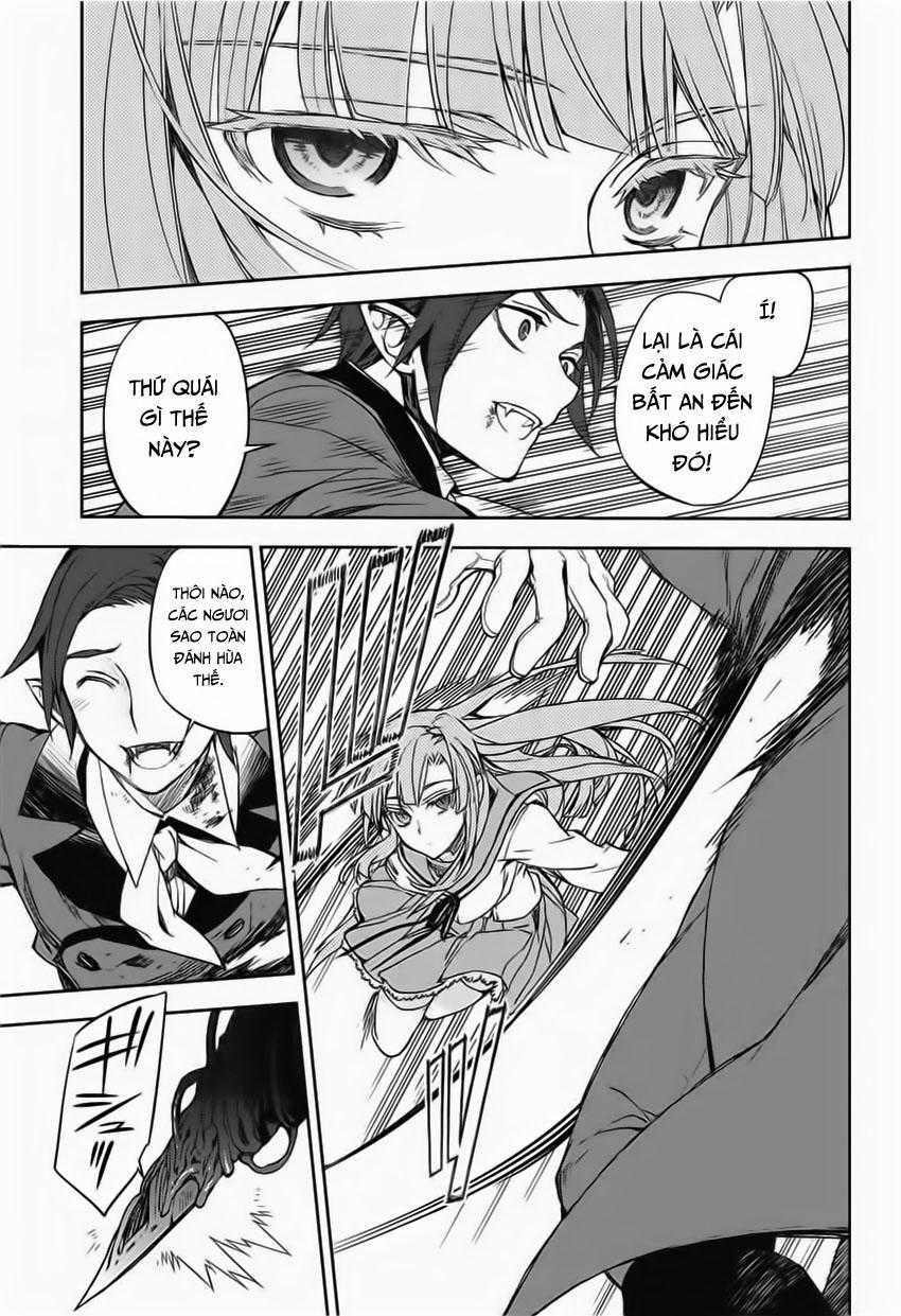 Owari No Seraph - Chapter 61 - Trang 10