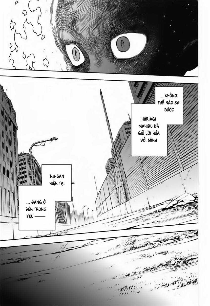 Owari No Seraph - Chapter 62 - Trang 12