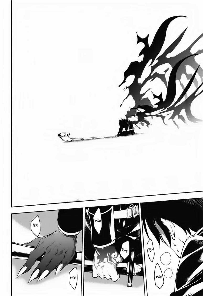 Owari No Seraph - Chapter 62 - Trang 13