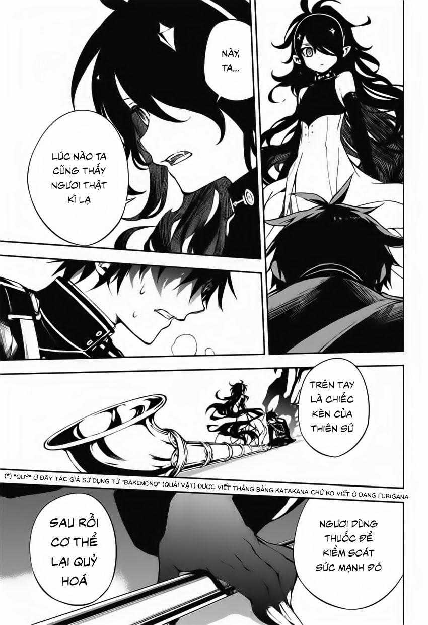 Owari No Seraph - Chapter 62 - Trang 14
