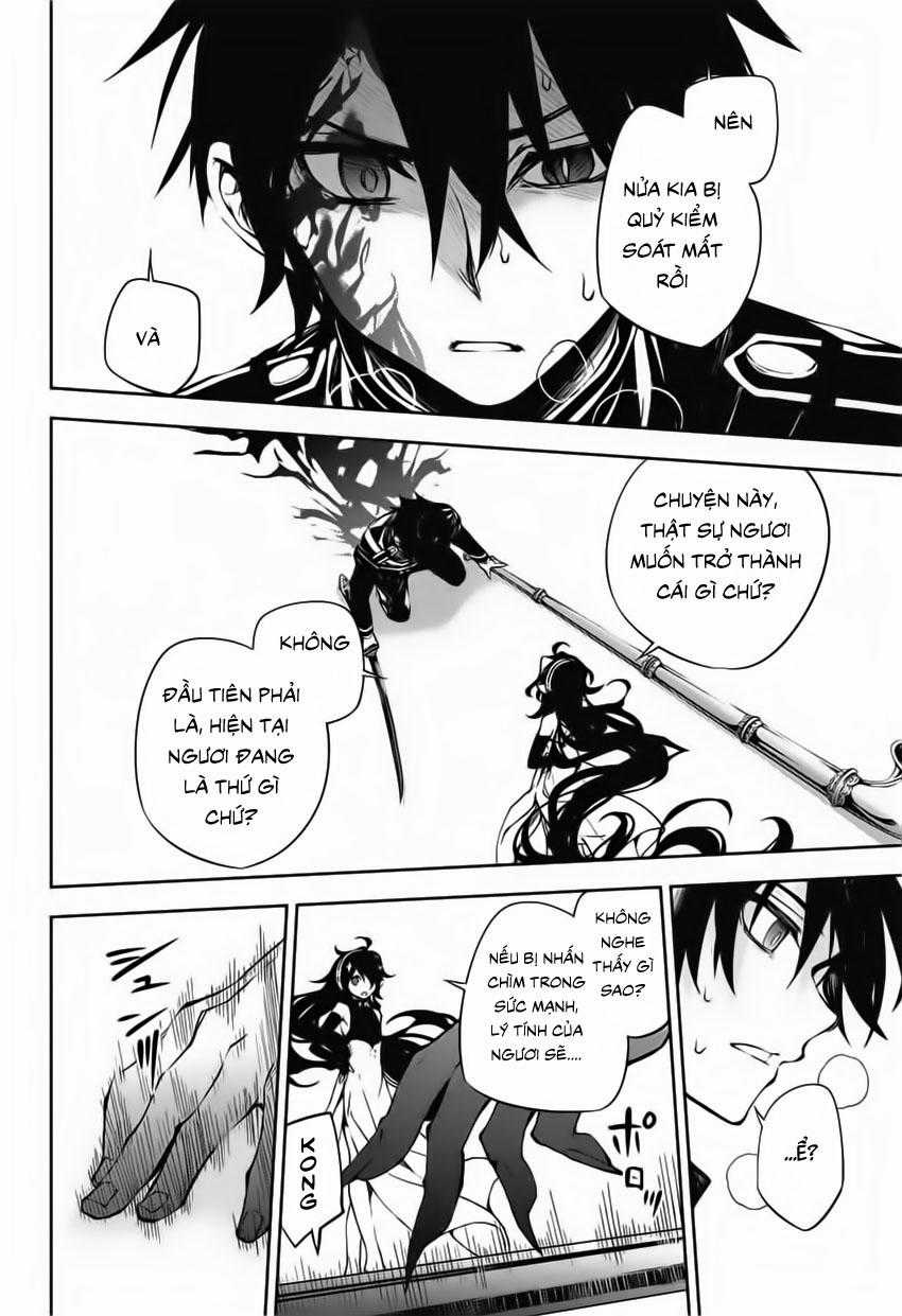 Owari No Seraph - Chapter 62 - Trang 15