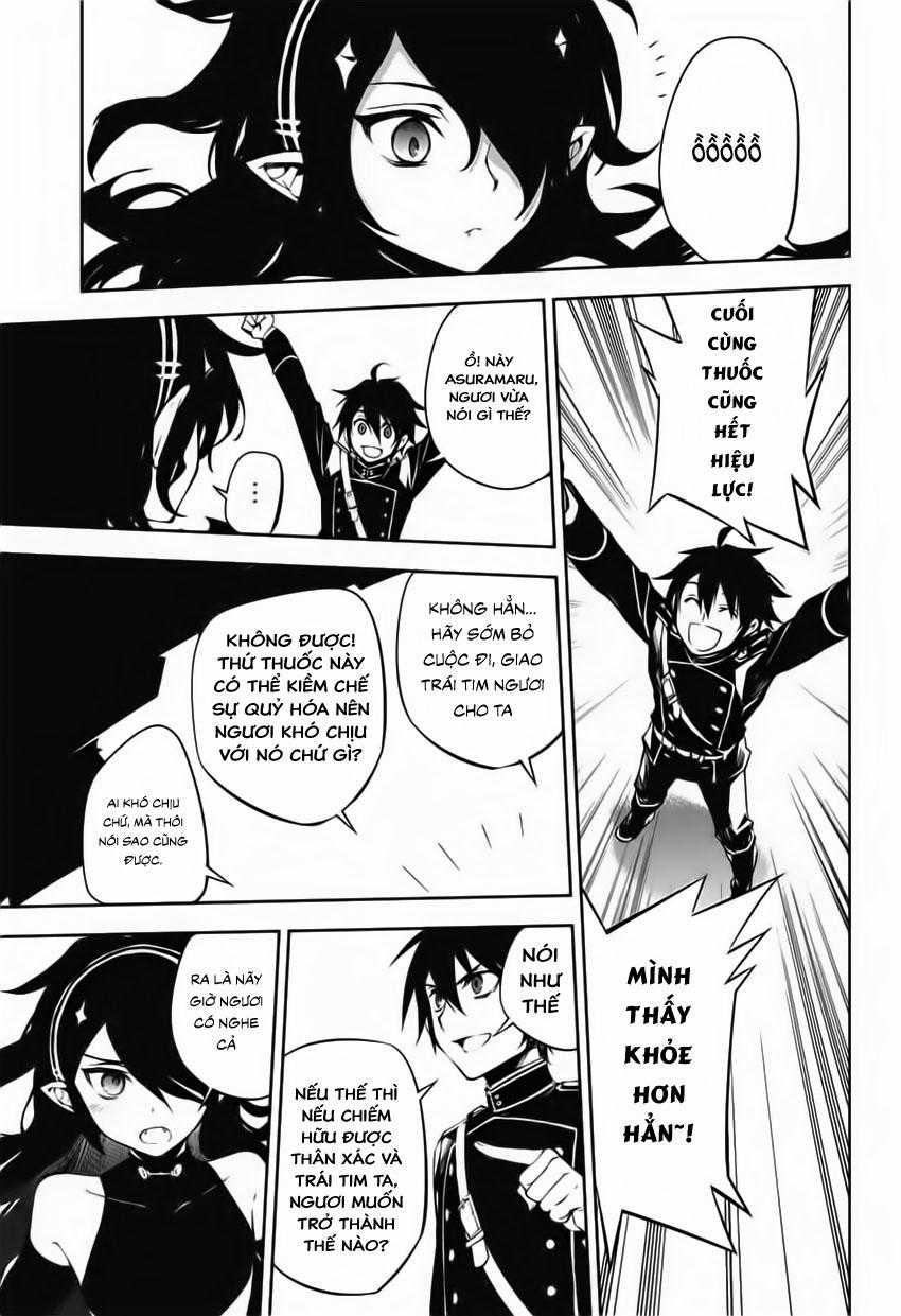 Owari No Seraph - Chapter 62 - Trang 16