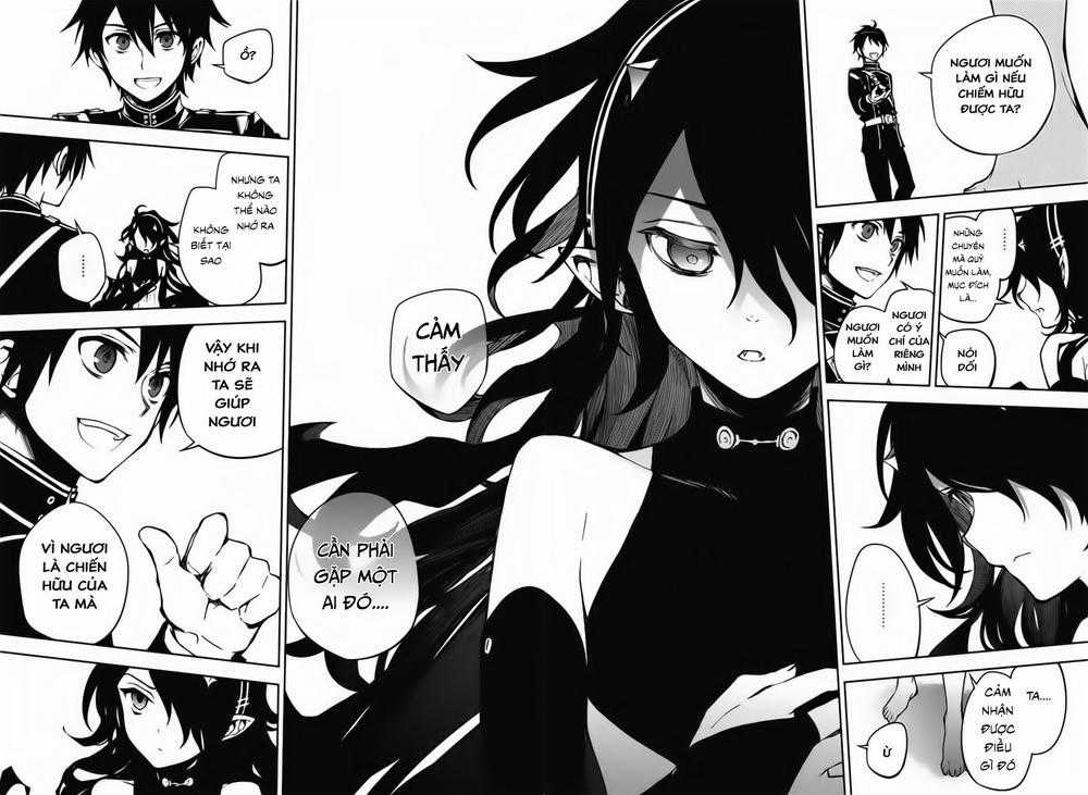 Owari No Seraph - Chapter 62 - Trang 17