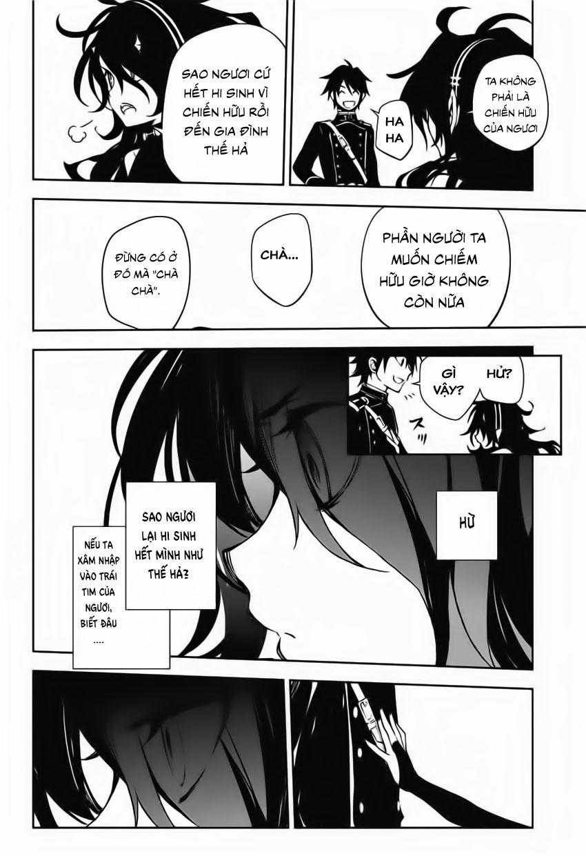 Owari No Seraph - Chapter 62 - Trang 18