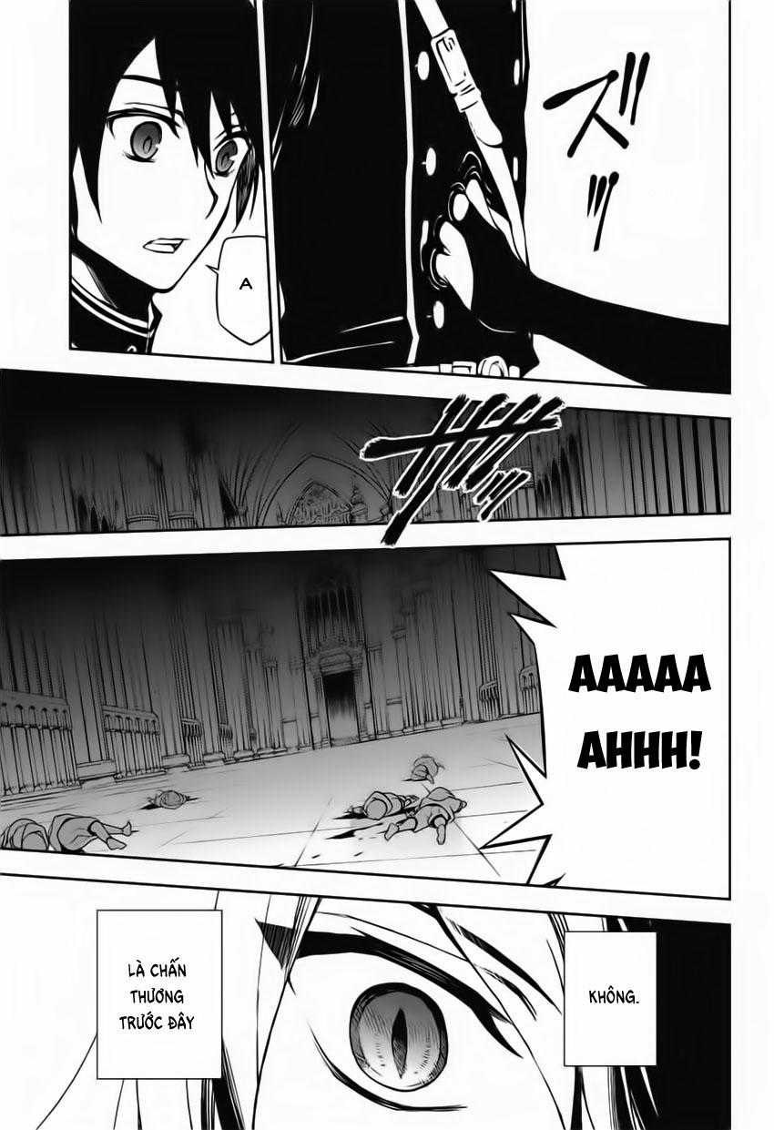 Owari No Seraph - Chapter 62 - Trang 19