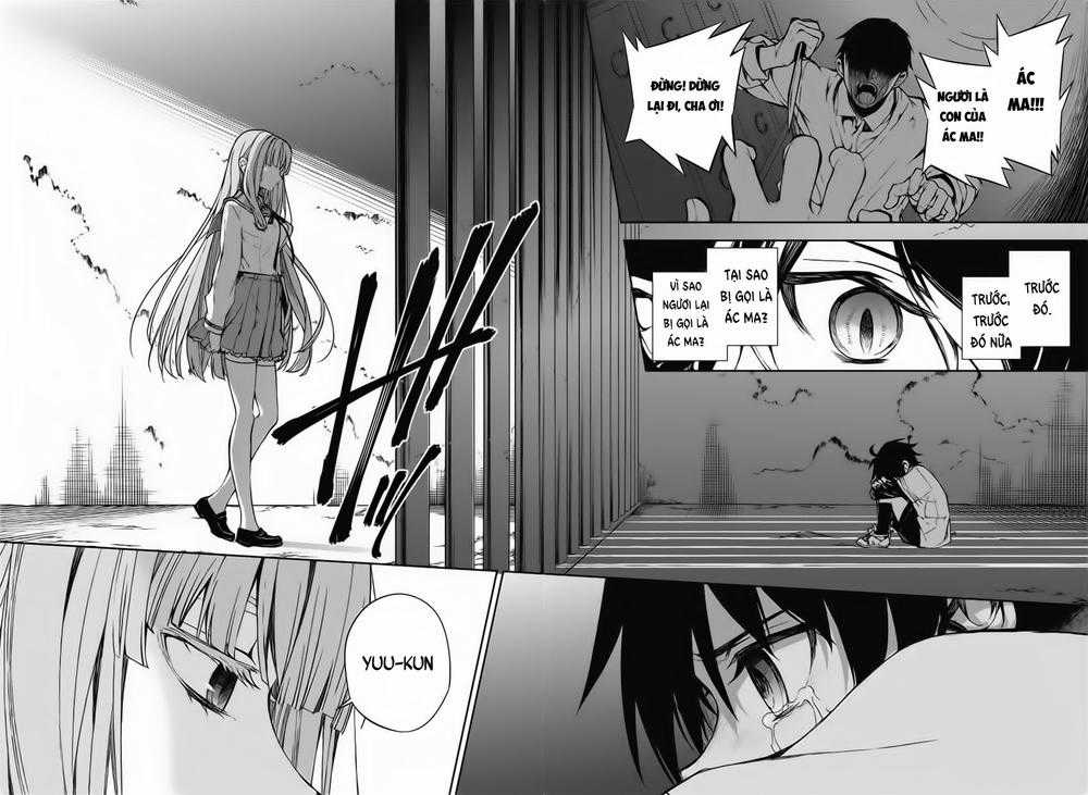 Owari No Seraph - Chapter 62 - Trang 20